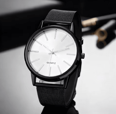 Inspire Essentials Casual Luxury Quartz Watch For Men g