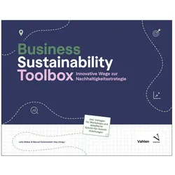 Weber:Die Sustainability-Toolbox, Fachbücher von Julia Weber, Marcel Farkhondeh-Hoy