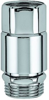 Grohe Sicherungskombination 41231000 chrom, DN20
