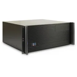 Inter-Tech 4U-K-439L Rack Schwarz
