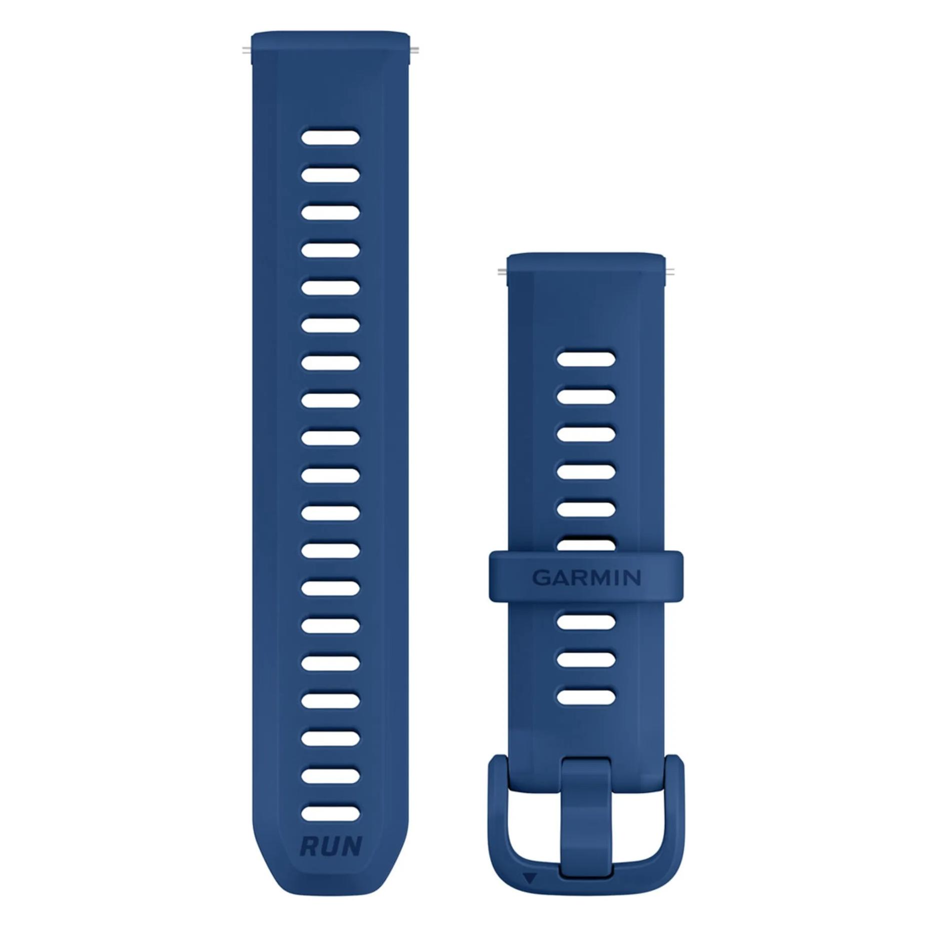 Garmin Ersatzarmband (20 mm, faserverstärktes Polymer, Silikon) (010-11251-BF)