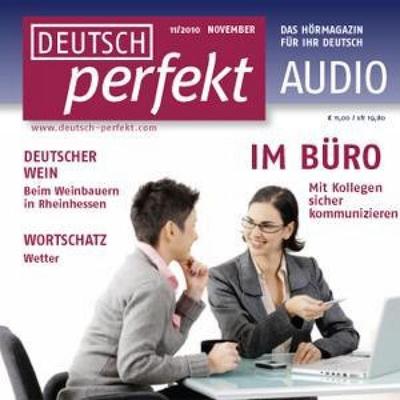 Deutsch lernen Audio - Im Büro - Janina Schneider-Eicke,Barbara Schiele,Judith Rothenbusch,Claudia May,Katharina Heydenreich, Audio, 4056198053706