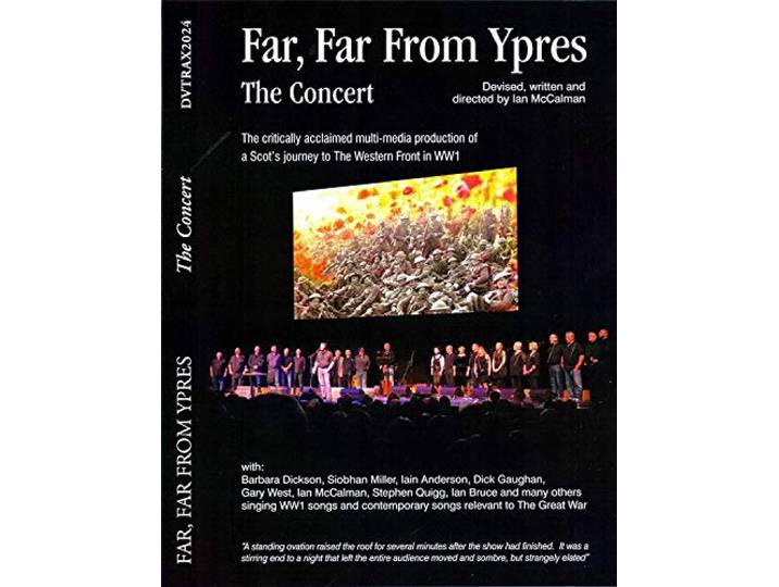 Various - Far, Far From Ypres. The Concert