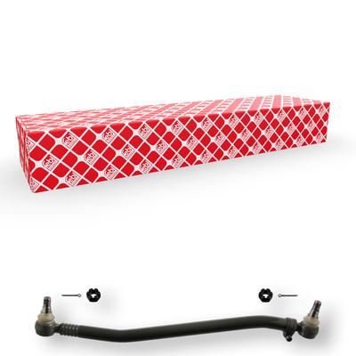 FEBI BILSTEIN Lenkstange ProKit 18965 Vorderachse 42mm für Volvo