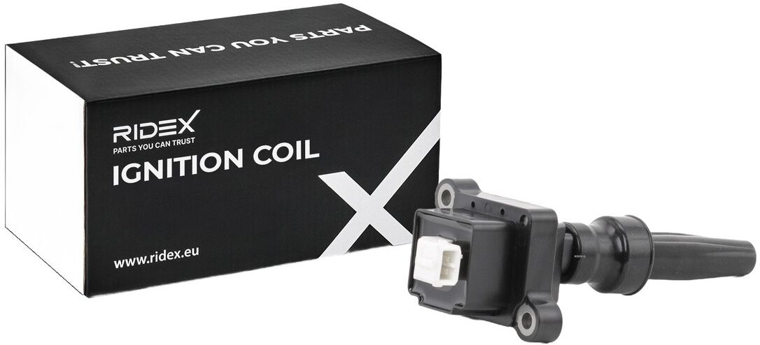 RIDEX 689C0326 Ignition coil