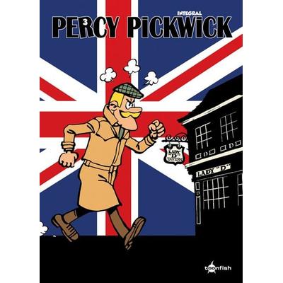 Percy Pickwick. Sammelband 3, Gebundene Ausgabe von Raymond Macherot,Jo-El Azara,Greg,Turk,Bob de Groot, Splitter-Verlag, 978-3-86869-768-1