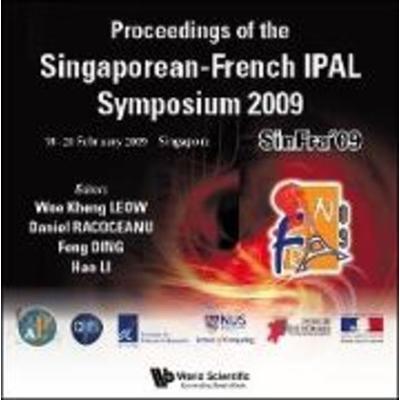 Proceedings of the Singaporean-French Ipal Symposium 2009 - Sinfra'09 (CD-Rom) - , CD, 9789814277556