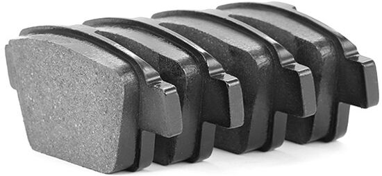 BREMBO P 23 080 Brake pad set