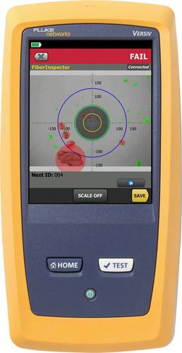 Glasfaserprüfgerät 4956036 Fluke Networks FI2-7000 INTL