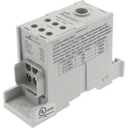 Eaton PDBFS330 Verteilerblock, Niederspannung, 380 A, AC 600 V, DC 600 V, 1P, UL Verbinder 1polig 380 A 600 V 2 St.