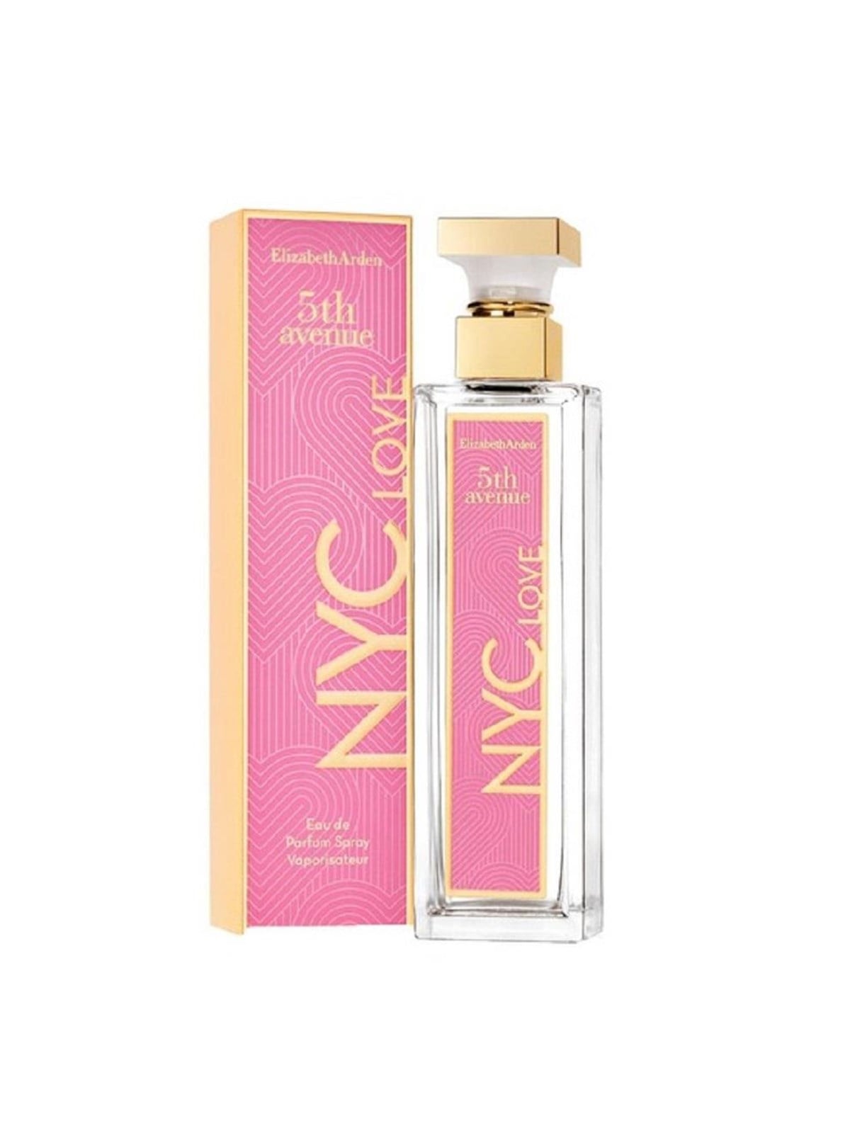 Elizabeth Arden 5th Avenue NYC Love Eau de Parfum - 75 ml0