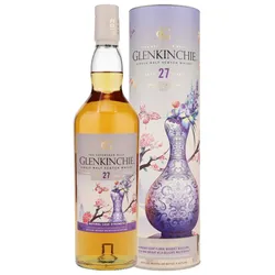 Glenkinchie 27 Jahre - Special Release 2023 - The Floral Treasure -...