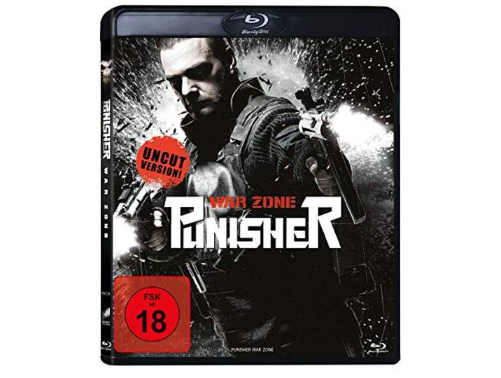 Punisher: War Zone - Uncut Version