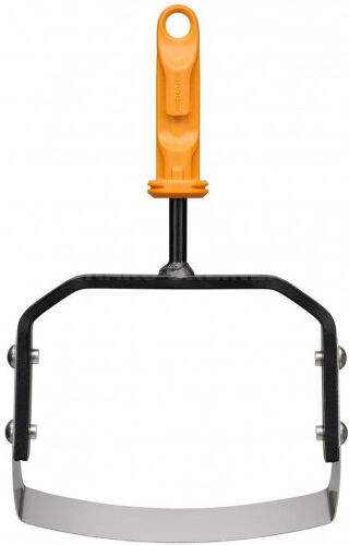 Fiskars OneClick Grattoir a mauvaises herbes (15,1 cm ) 1080696