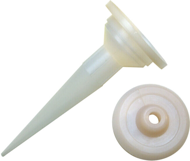 BGS Seringue de rechange pour presses à cartouches ; BGS technic (3512)
