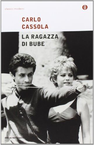 Carlo Cassola - La ragazza di Bube - Preis vom 13.10.2026 19:28:25 h