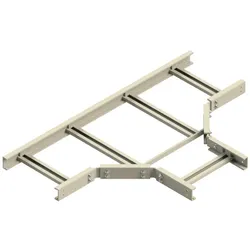 Niedax GFK-T-Stück ULTE 80.500