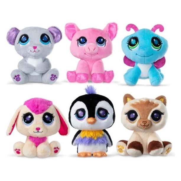 Littlest Pet Shop Cuddle Plush Ass W2 (5710948468361)