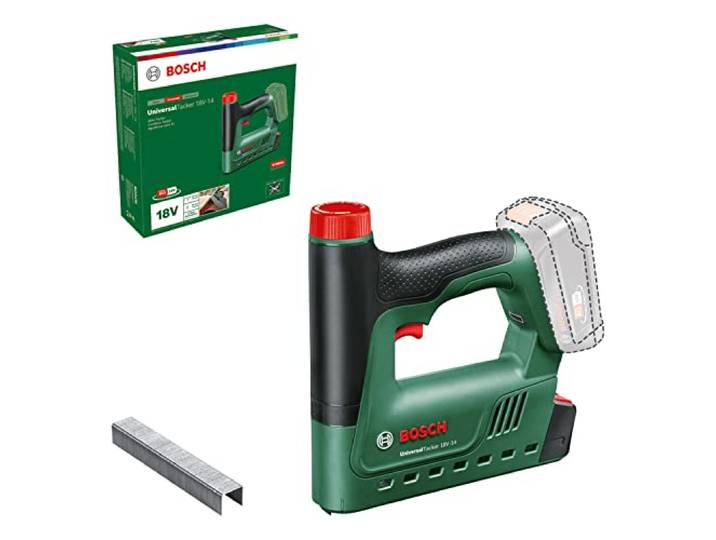 Bosch Akku-Tacker UniversalTacker 18V-14