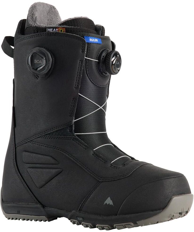 Burton  - Ruler Boa Black - 14 - Boots de snowboard