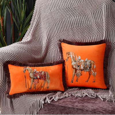 Inspire Daily Merch Premium VIP Pillowcases For Customer Luxurious Pillow Covers 4