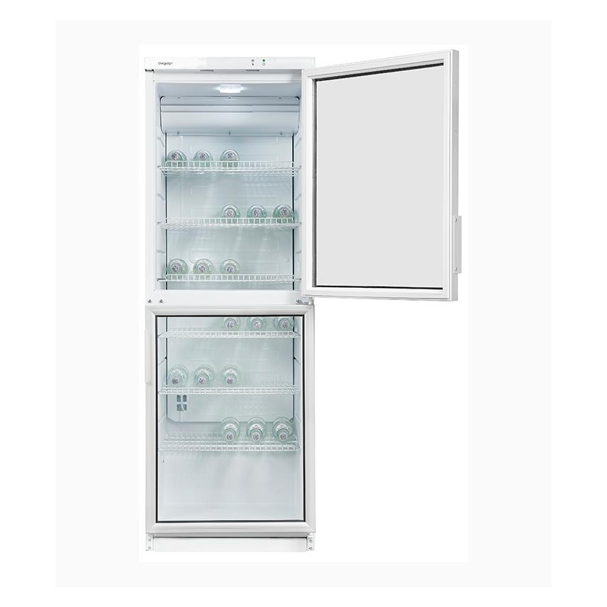 Exquisit GKS350-2-GT-280D (Freistehend, 320 l) (Exquisit)