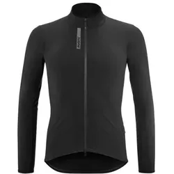 Mavic, Herren, Velojacke, Aksium Wind (XXL), Schwarz, XXL