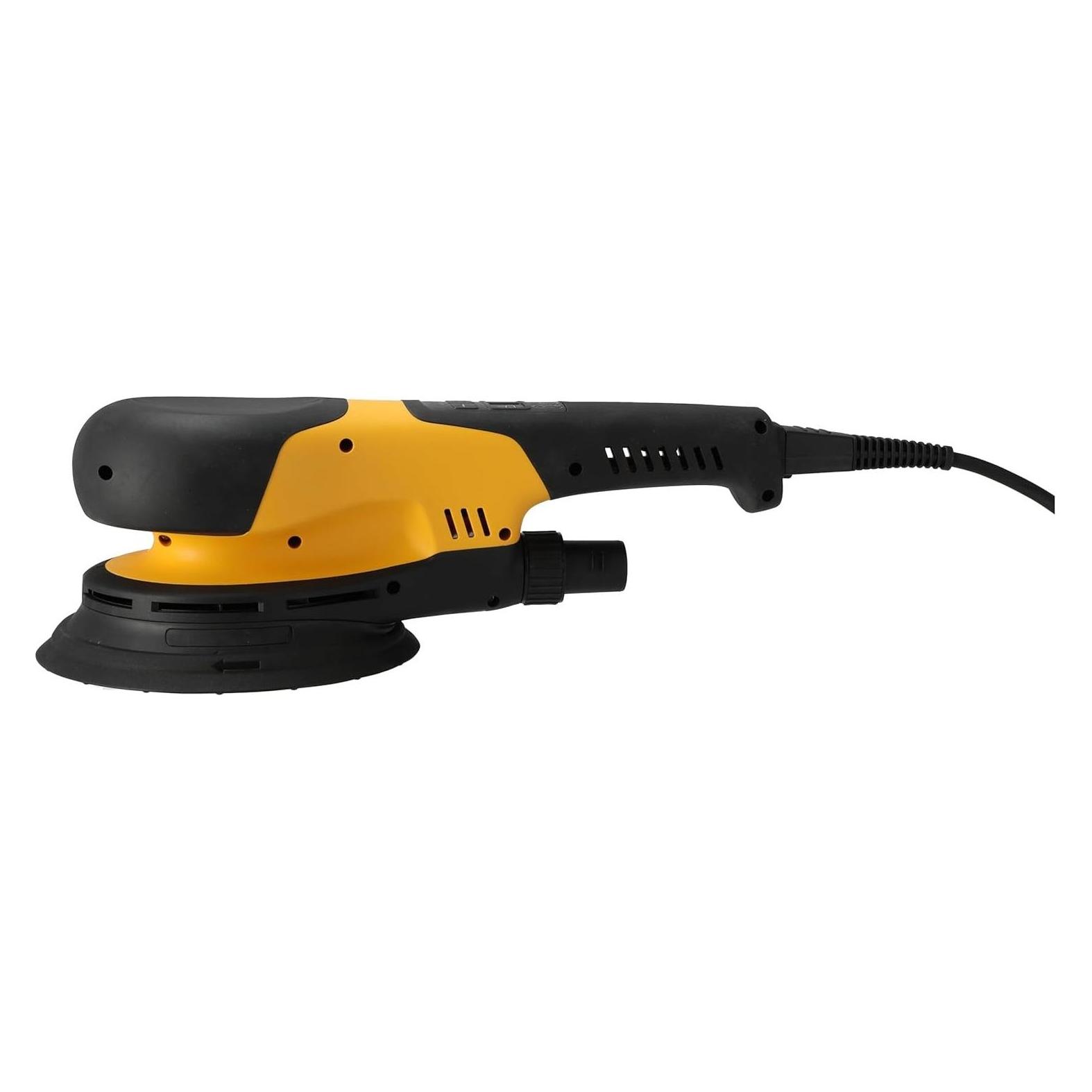 Mirka Leistungsstarke Rotationsschleifmaschine für Holz und Beton mit Bluetooth (MRS6002100)