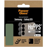 Hoops Kameraschutz, Schutzfolie transparent, Samsung Galaxy S25