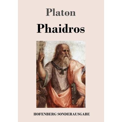 Phaidros, Taschenbuch von Platon, Hofenberg, 978-3-7437-1433-5