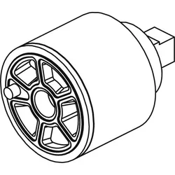 Ideal Standard 3-Wege-Kartusche zu B1098 B961214NU