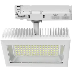 Dotlux, Deckenstrahler, DOTL LED-Stromschienenstrahler