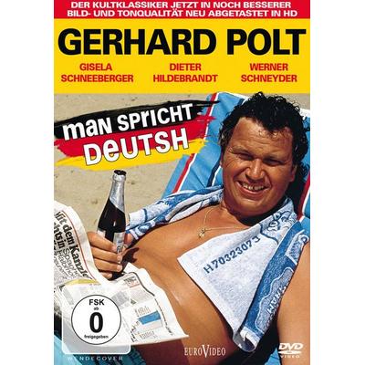 Man spricht Deutsh, DVD