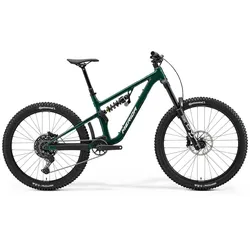 MERIDA ONE-SIXTY FR 400 DEEP FOREST GREEN