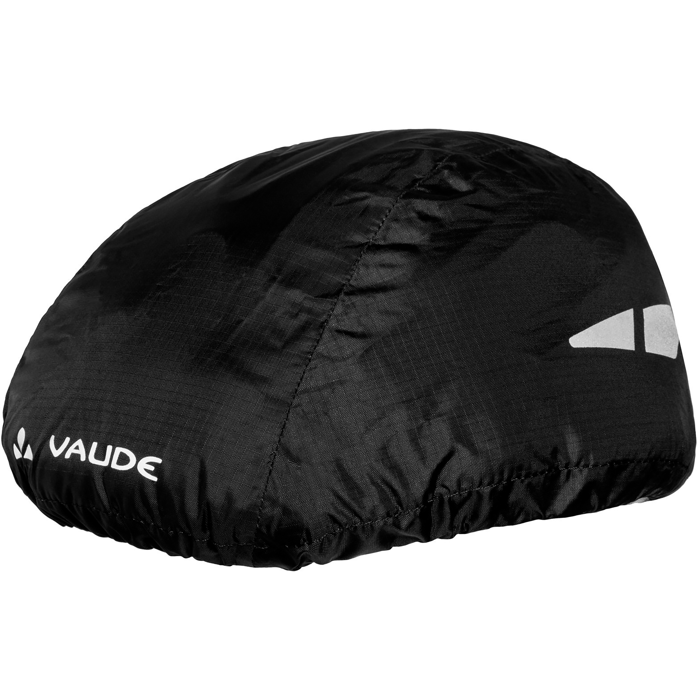Vaude Regencover Fahrradhelme schwarz Commuting