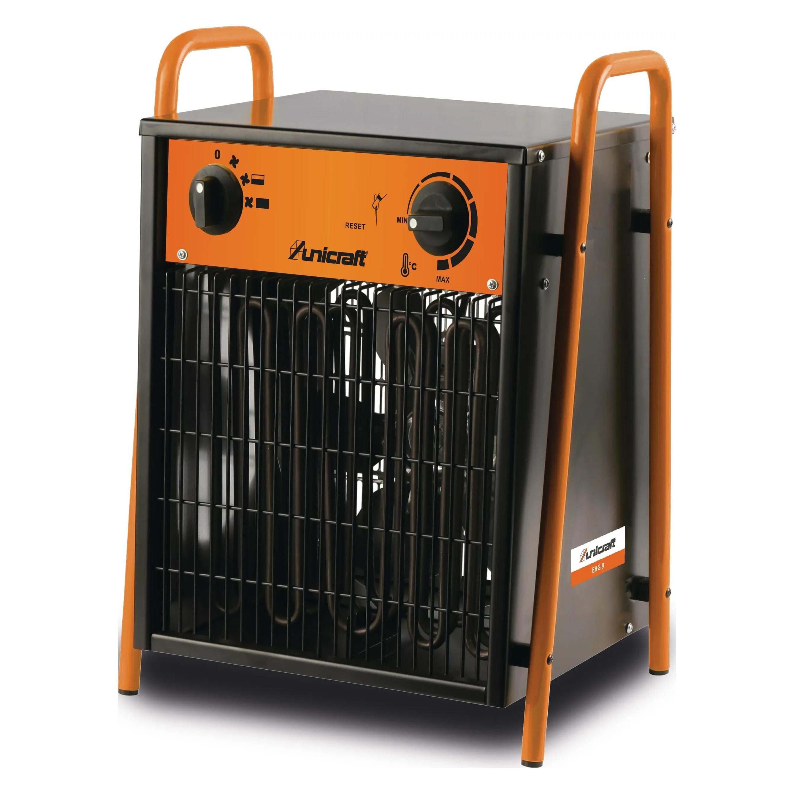 Unicraft Elektroheizgerät EHG 9 (9000 W) (6510009)