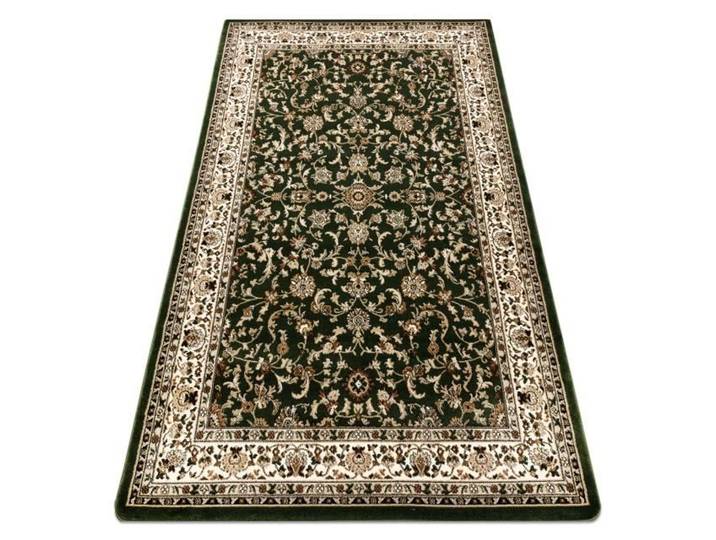 Tapis - ROYAL - Modèle 1745 - Vert foncé - 70x200 cm - 100% polypropylène