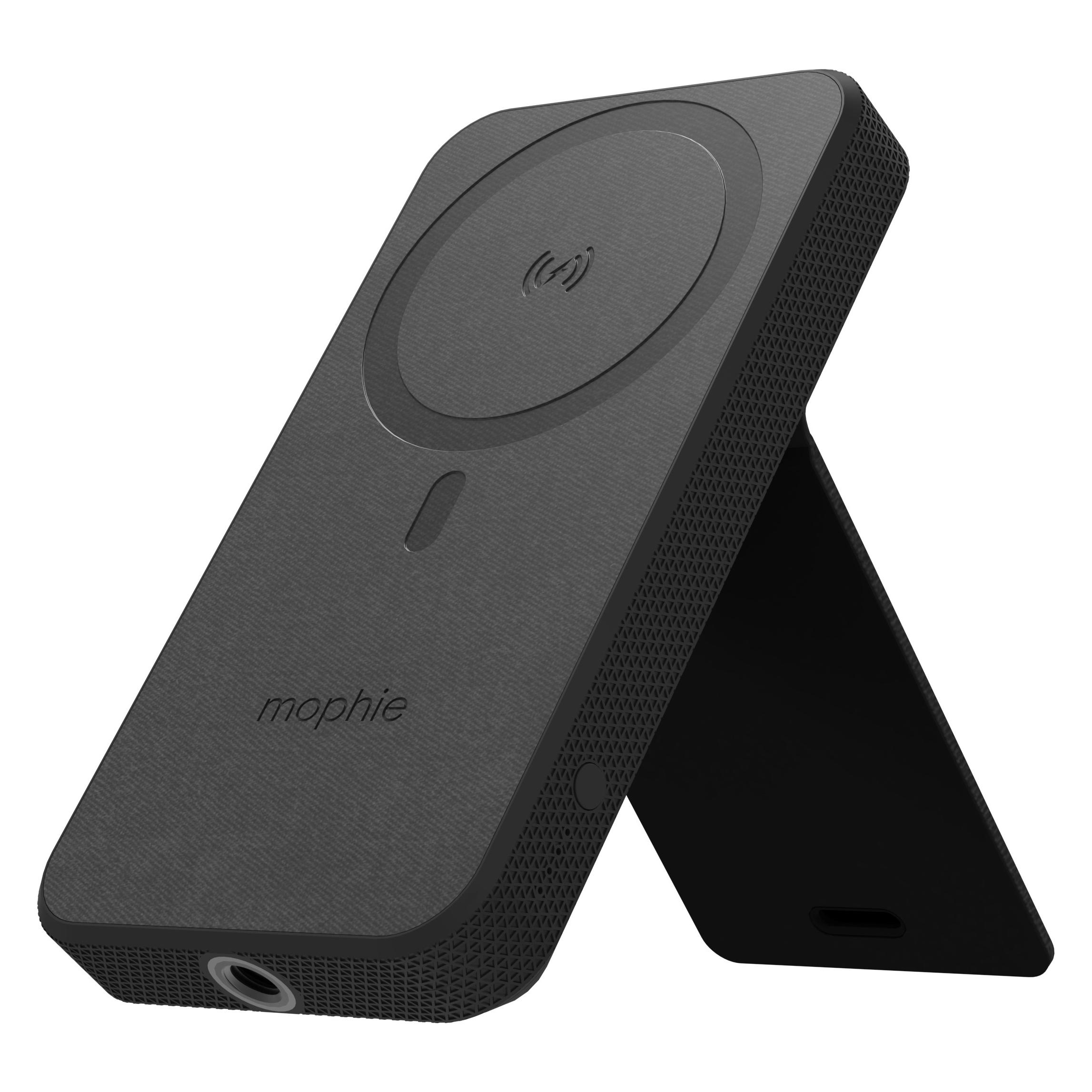 mophie SNAP+ Powerstation Stand (10000 mAh, 7.50 W, 37 Wh) (401107914)