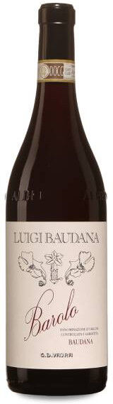 G.D. Vajra Luigi Baudana Barolo Baudana 2020 - 75cl