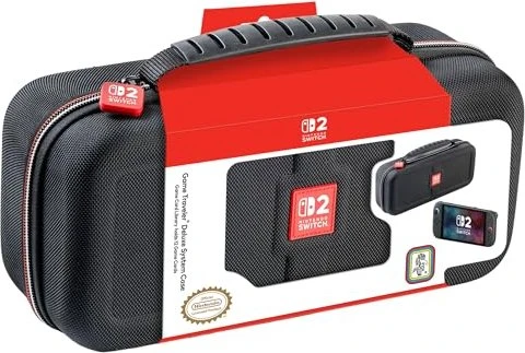 Nacon Deluxe Travel Case NS230 - Nintendo Switch 2
