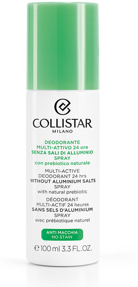 Collistar Deodorante Multi-attivo 24 ore