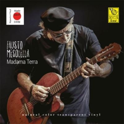 Madama Terra (Color Transparent Vinyl) - Fausto Mesolella, Vinyl