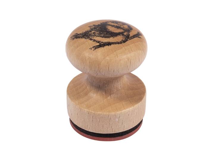 Stempel Birdie , 3cm ø