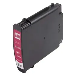 HP 940-XL (C4908AE) - Tintenpatrone TonerPartner, magenta