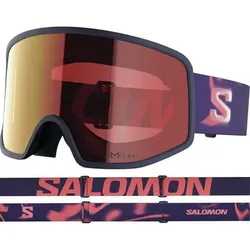 SALOMON Herren Skibrillen He/Uni GOGGLES SENTRY PRO OTG SIGPHOTO ASTRAL, Größe ONE SIZE in Schwarz Schwarz