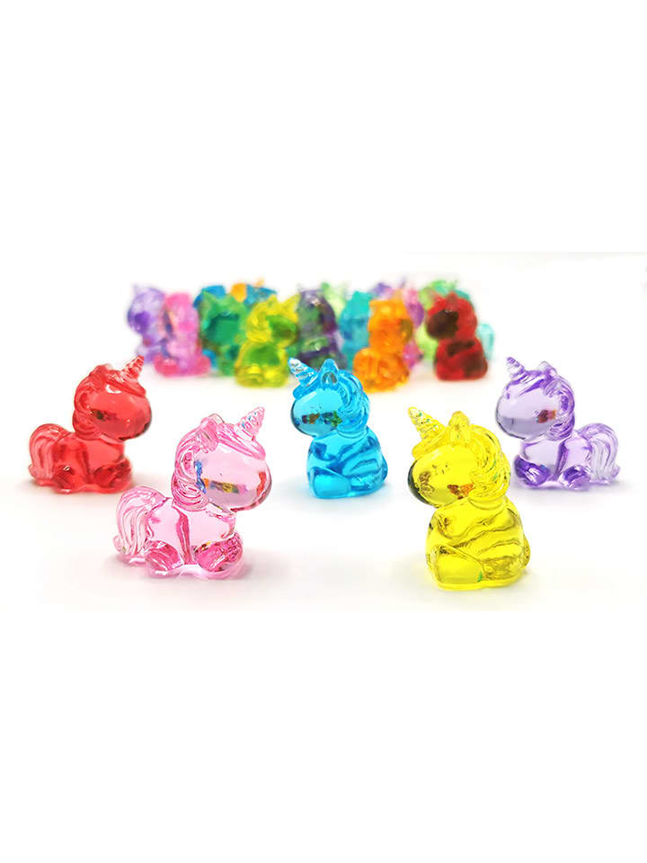SUNNYSUE Spielfiguren "Mini-Einhörner - ab 3 Jahren - onesize