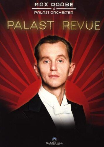 Max Raabe - Max Raabe - Palast Revue (Special Edition) 2 DVD - Preis vom 09.10.2026 07:28:09 h