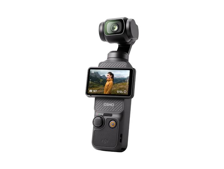 Caméra sportive Osmo Pocket 3 DJI