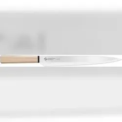 AMBROGIO SANELLI Sechseck - Yanagiba 27 cm
