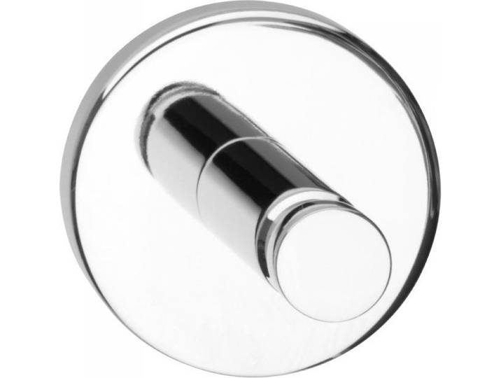 Tesa 59320 powerbutton universal haak chroom - small